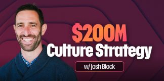 People first, profits follow: Josh Block on building a thriving workplace Block Imaging president and author Josh Block shares strategies for creating a culture that drives growth, retention, and performance.
