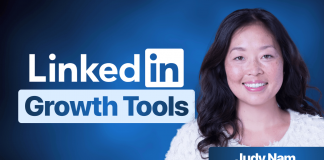 Judy Nam on how LinkedIn is helping SMB owners simplify growth with AI and network tools LinkedIn Growth Tools - Judy Nam, VP of Marketing for Small Businesses, LinkedIn