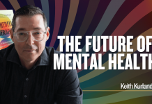 Keith Kurlander on scaling a mission-driven business in a regulated mental health field The future of mental health - Keith Kurlander, author of "Psychedelic Therapy"