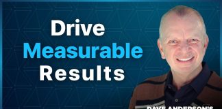 How results-driven cultures keep teams accountable cultures, Dave Anderson