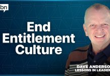 Strong leaders refuse to tolerate the “disease of me” — Dave Anderson Strong leaders refuse to tolerate the “disease of me” — Dave Anderson