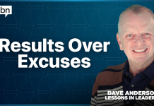 Why earn-and-deserve cultures keep top performers engaged — Dave Anderson Results over excuses - Dave Anderson's Lessons in Leadership | Only on ASBN
