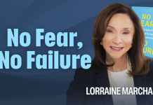 Lorraine Marchand outlines ‘5 C’s’ strategy for fostering innovation and sustainable growth No Fear, No Failure - Lorraine Marchand