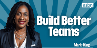 Marie King on using data and empathy to build high-performing teams Build Better Teams - Marie King, Kaiser Permanente