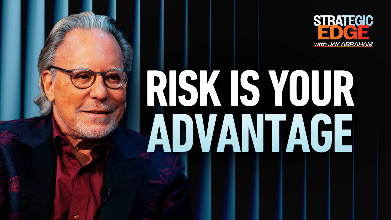 How entrepreneurs can turn risk into opportunity with strategic thinking