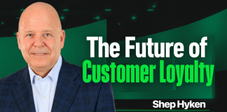 Shep Hyken on how customer experience drives loyalty in 2026 The Future of Customer Loyalty - Shep Hyken