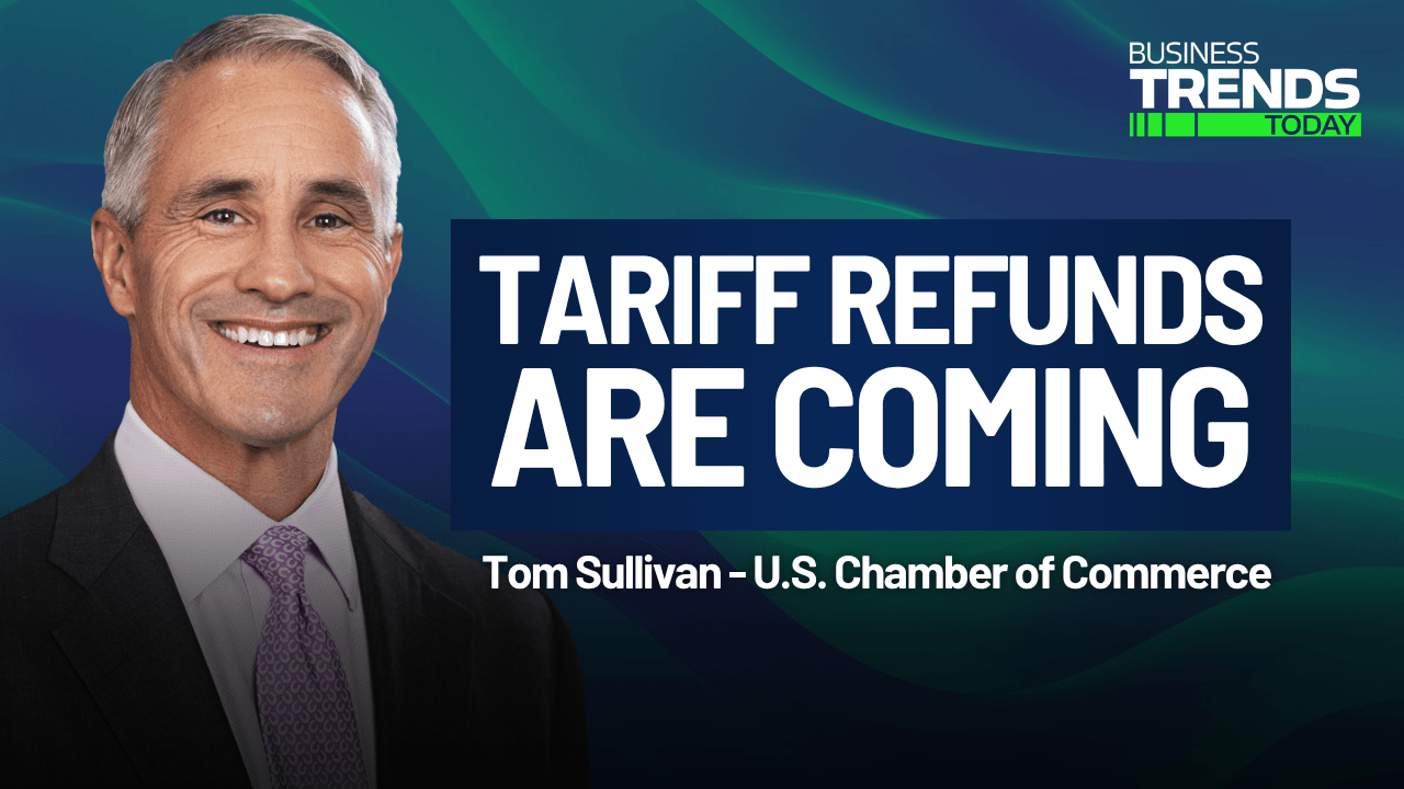 Supreme Court tariff ruling could return billions to small businesses