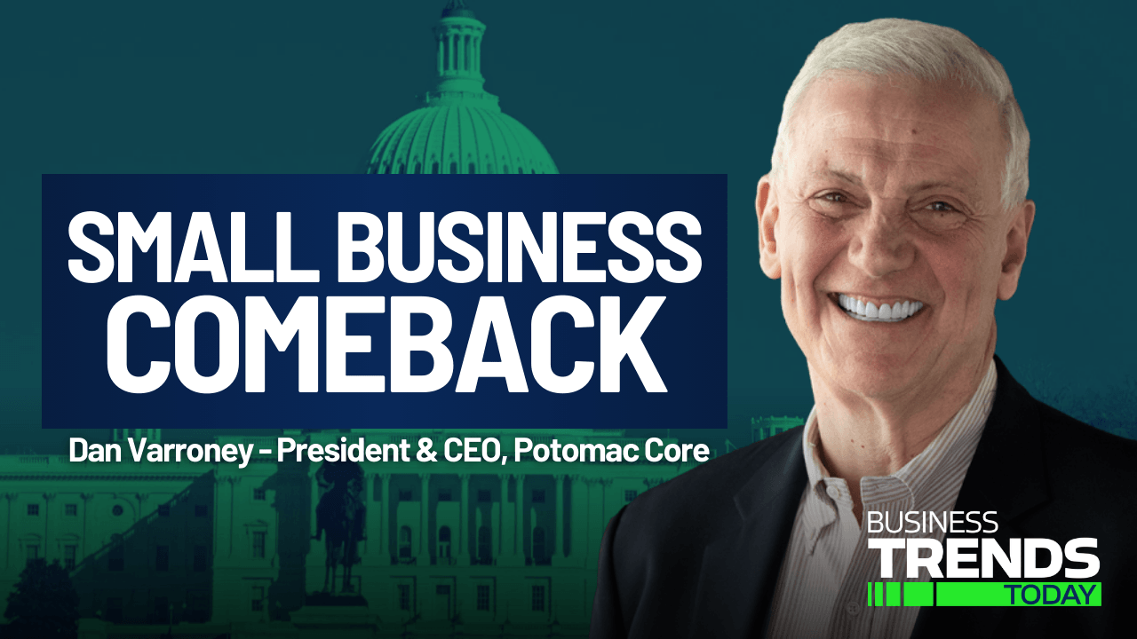 Dan Varroney on how working capital and innovation are boosting SMB growth