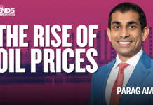Small businesses face higher costs as Middle East tensions drive up oil prices The rise of oil prices - Parag Amin | Business Trends Today