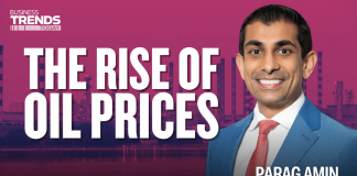 Small businesses face higher costs as Middle East tensions drive up oil prices The rise of oil prices - Parag Amin | Business Trends Today