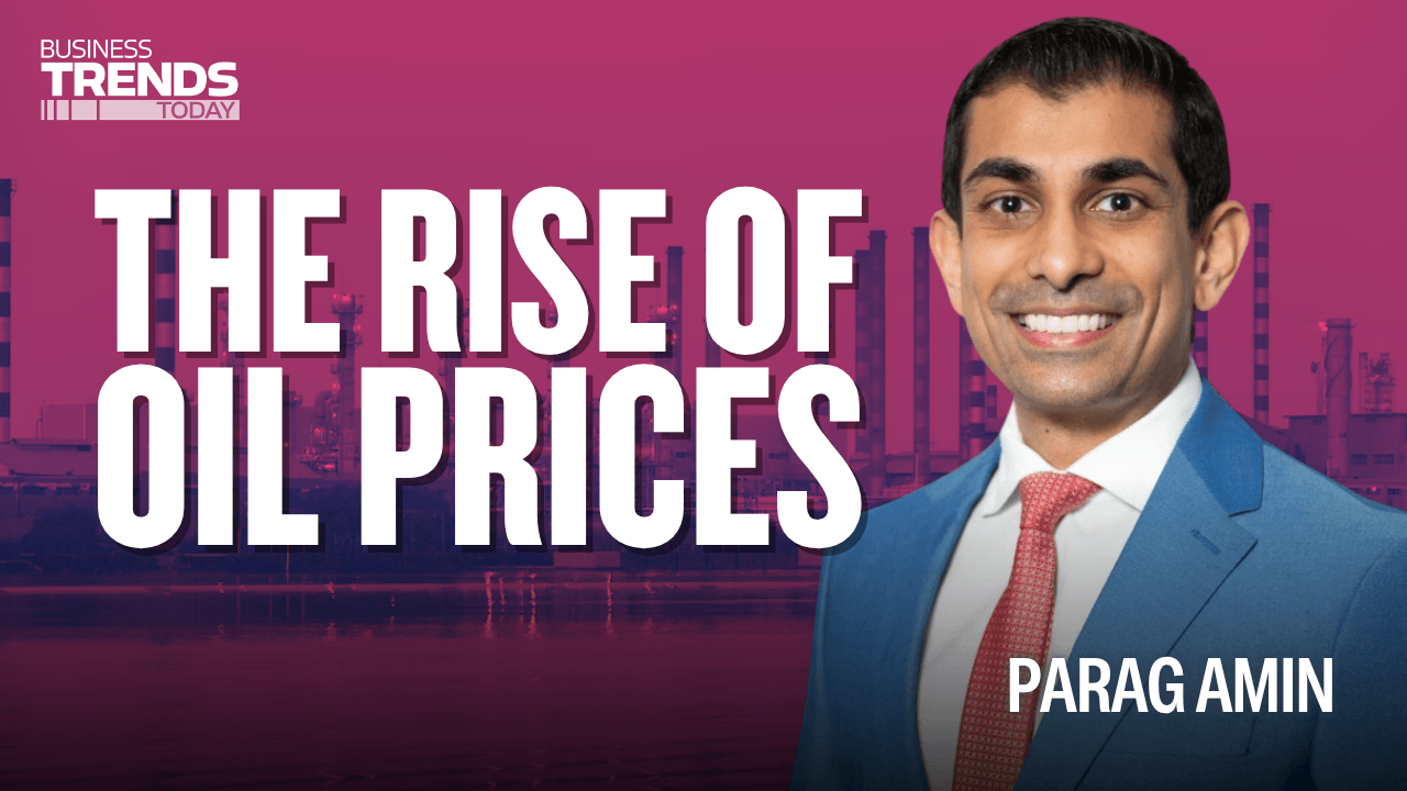 Small businesses face higher costs as Middle East tensions drive up oil prices