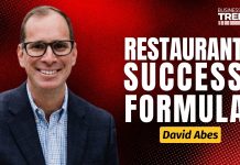 How David Abes turns restaurant concepts into community-driven destinations How David Abes turns restaurant concepts into community-driven destinations