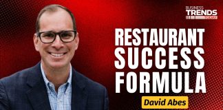 How David Abes turns restaurant concepts into community-driven destinations How David Abes turns restaurant concepts into community-driven destinations