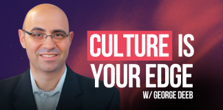 Strategies to transform workplace culture, hiring, morale and leadership impact Company culture is often treated as a soft concept, but George Deeb, Managing Partner at Red Rocket Ventures, says it has a direct and measurable impact on performance, retention and long-term growth, particularly for small- and mid-sized businesses working to scale.