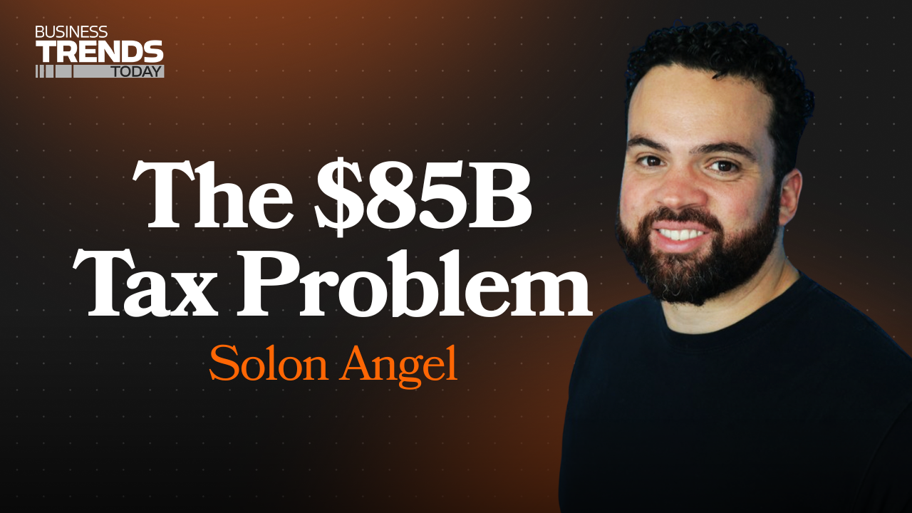 AI revolutionizing small business tax payments, cutting costly penalties