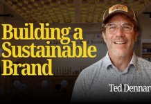 How Savannah Bee Company built a sustainable brand by putting bees and purpose first Building a Sustainable Brand - Ted Dennard, Savannah Bee Company