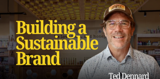 How Savannah Bee Company built a sustainable brand by putting bees and purpose first Building a Sustainable Brand - Ted Dennard, Savannah Bee Company