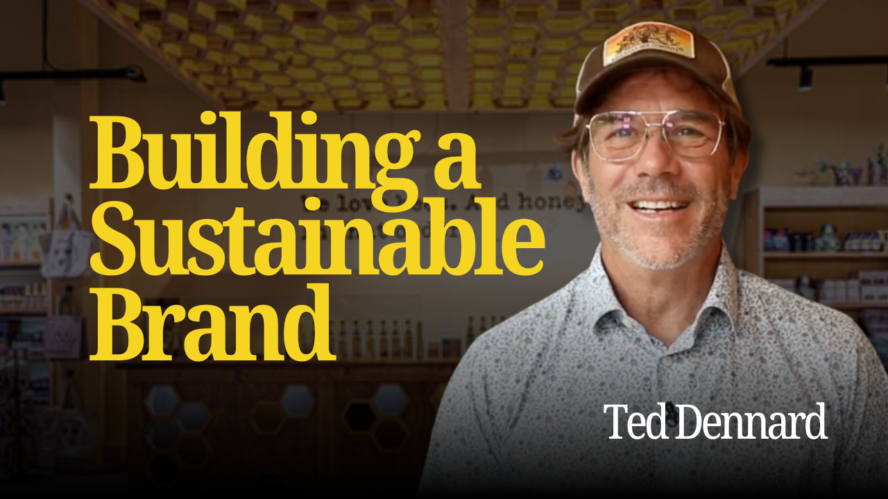 How Savannah Bee Company built a sustainable brand by putting bees and purpose first