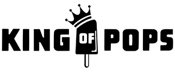 King of Pops Logo