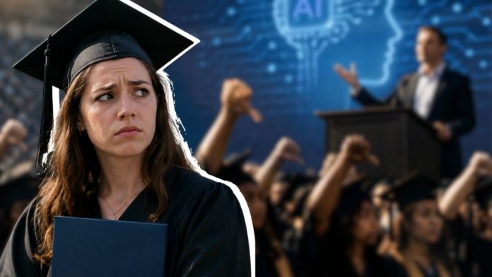 AI anxiety among graduates opens new opportunities for small businesses