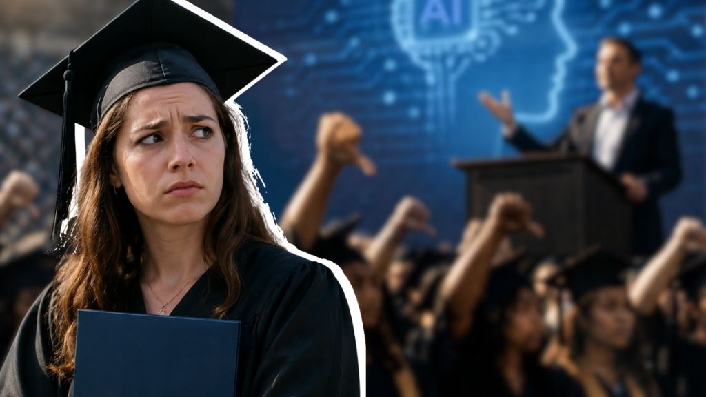 AI anxiety among graduates opens new opportunities for small businesses