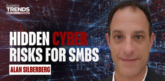 The AI-powered cybersecurity threat small business owners can't ignore