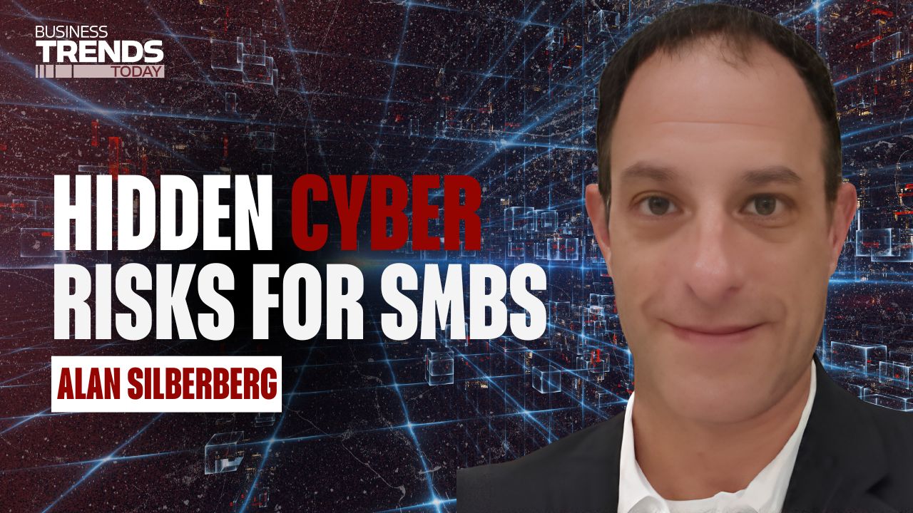 The AI-powered cybersecurity threat small business owners can’t ignore
