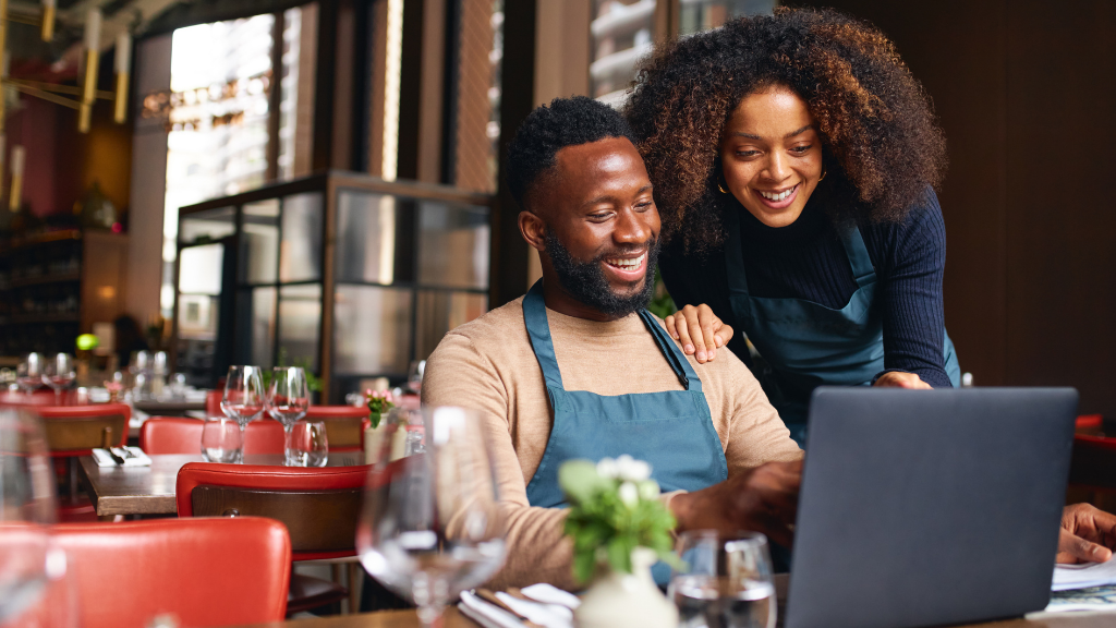 Small businesses thrive in 2025, many paid a personal price to get there