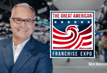 The 4 steps to successful franchise ownership (plus free tickets to the Great American Franchise Expo in Atlanta) Nick Neonakis - The Great American Franchise Expo