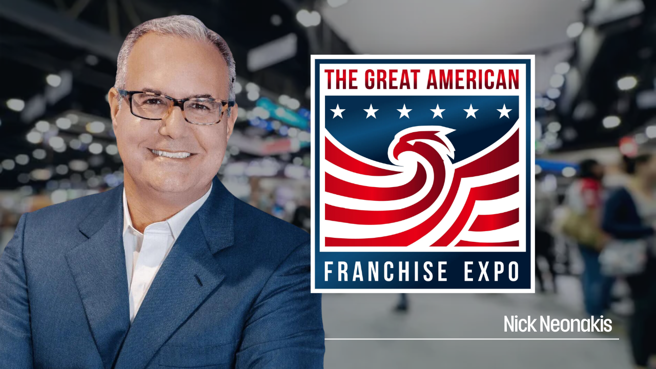 The 4 steps to successful franchise ownership (plus free tickets to the Great American Franchise Expo in Atlanta)