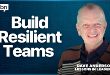 The secret to resilient teams starts with leadership The secret to resilient teams starts with leadership