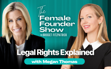 How Megan Thomas turned her own experience into a sexual harassment law firm How Megan Thomas turned her own experience into a sexual harassment law firm
