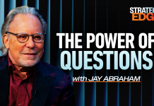 Why asking the right questions can transform business relationships Why asking the right questions can transform business relationships - Jay Abraham