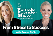 From burnout to breakthrough: Jaime Diglio of The WIN Room™ on shifting the high-performance mindset From burnout to breakthrough: Jaime Diglio of The WIN Room™ on shifting the high-performance mindset