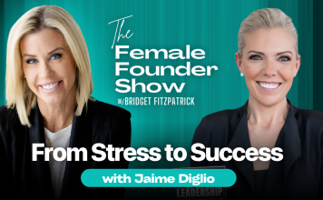 From burnout to breakthrough: Jaime Diglio of The WIN Room™ on shifting the high-performance mindset From burnout to breakthrough: Jaime Diglio of The WIN Room™ on shifting the high-performance mindset