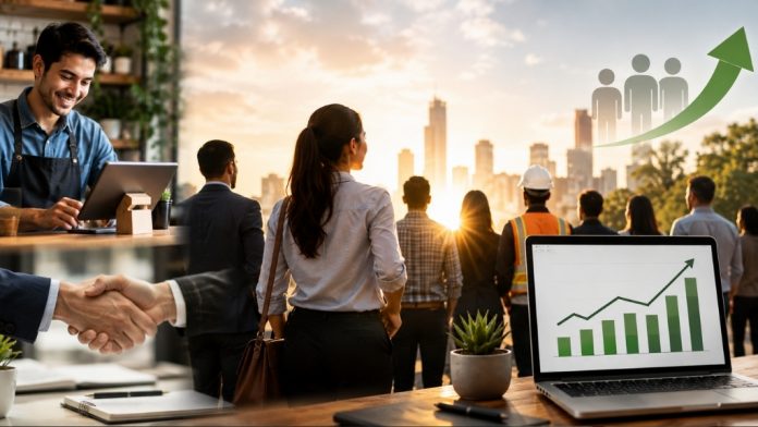 July unemployment falls to 4.1% as labor market opens new opportunities