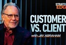 How a client-first mindset drives business growth How a client-first mindset drives business growth