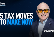 Fourth quarter crunch: Tax expert’s end-of-year tips for business owners 5 tax moves to make now - David Perez | Business Trends Today