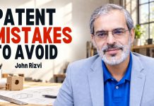 The top patent mistakes entrepreneurs make before they launch The top patent mistakes entrepreneurs make before they launch
