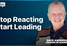 How proactive leaders stay ahead of the competition How proactive leaders stay ahead of the competition