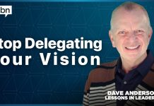 How leadership can create a vision that keeps teams moving forward How leadership can create a vision that keeps teams moving forward