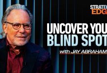 Mastering foresight and avoiding business blind spots Mastering foresight and avoiding business blind spots