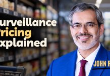 The truth about surveillance pricing with John Rizvi The truth about surveillance pricing with John Rizvi