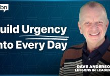Why your team needs a ‘Red Alert’ mindset daily Why your team needs a 'Red Alert' mindset daily