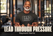 Control the controllables: Leadership lessons from a former NFL running back Control the controllables: Leadership lessons from a former NFL running back
