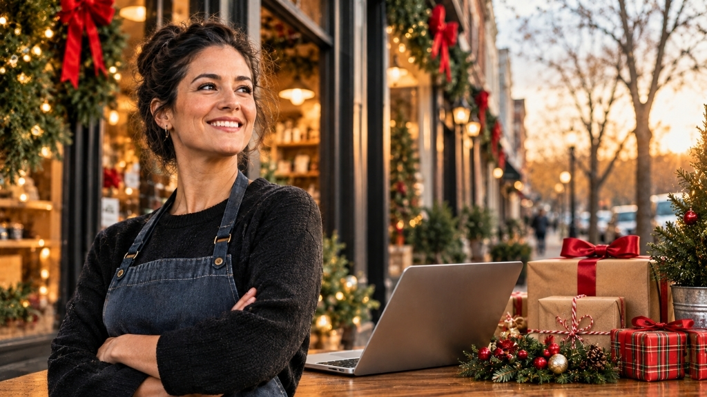 Holiday marketing strategies SMBs should prioritize before Black Friday